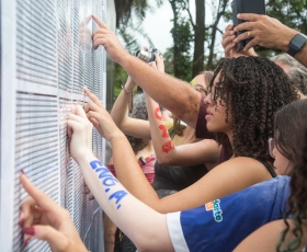 Resultado PAS UnB. 09/02/2026 Foto: Anastácia Vaz/Secom UnB